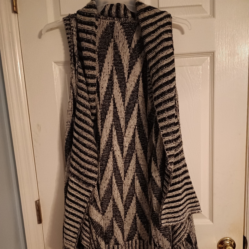 Vintage looking overarm